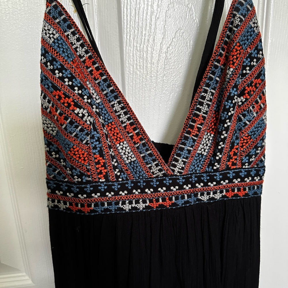 Solitaire Maxi Dress